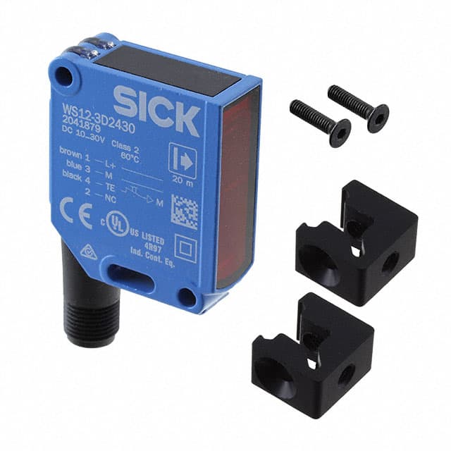 WSE12-3P2431 SICK, Inc.  Optische Sensoren - Photoelektrisch Industrie